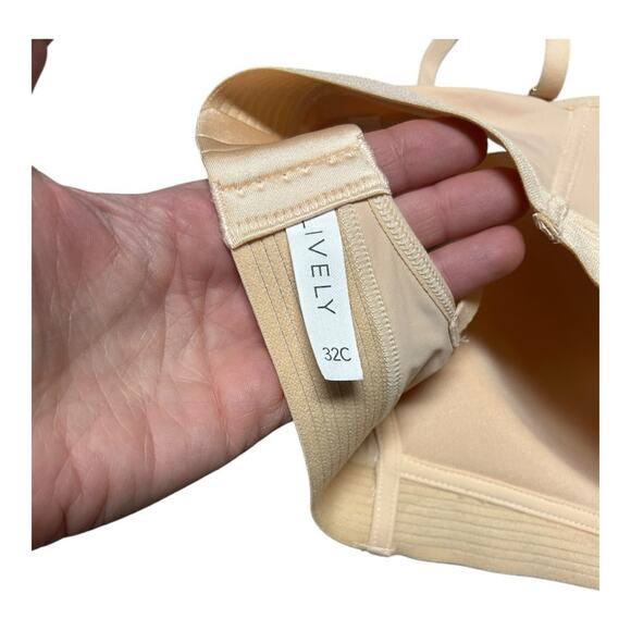 Lively Spacer Bra Size 32C NEW - Picture 7 of 7